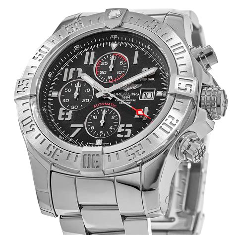 breitling avenger information|breitling avenger 2 chronograph.